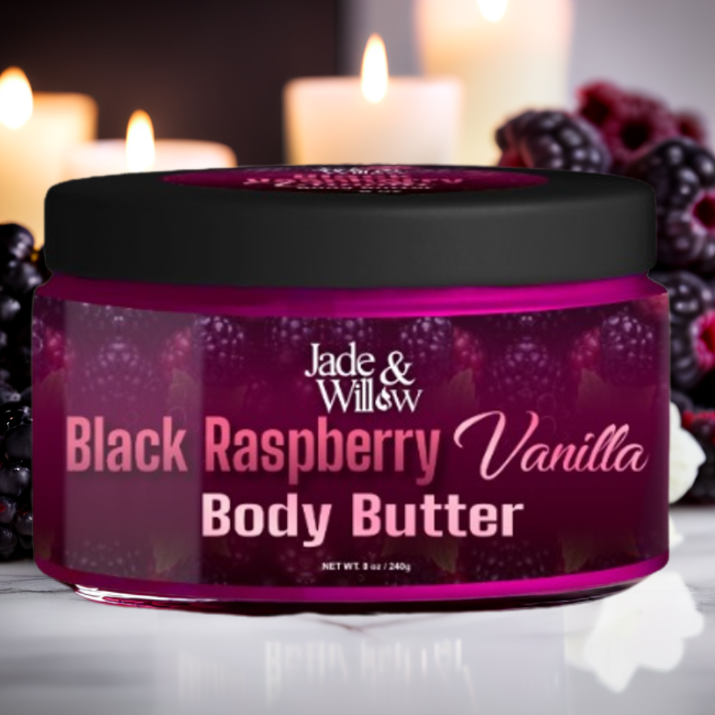 Black Raspberry Vanilla